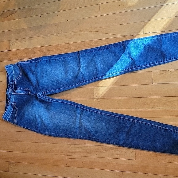 Victoria's Secret Jeans Victorias Secret Highrise Jeans Size 4 New